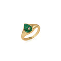 Elara Glimmer Pinky Ring