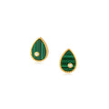 Elara Glimmer Earrings