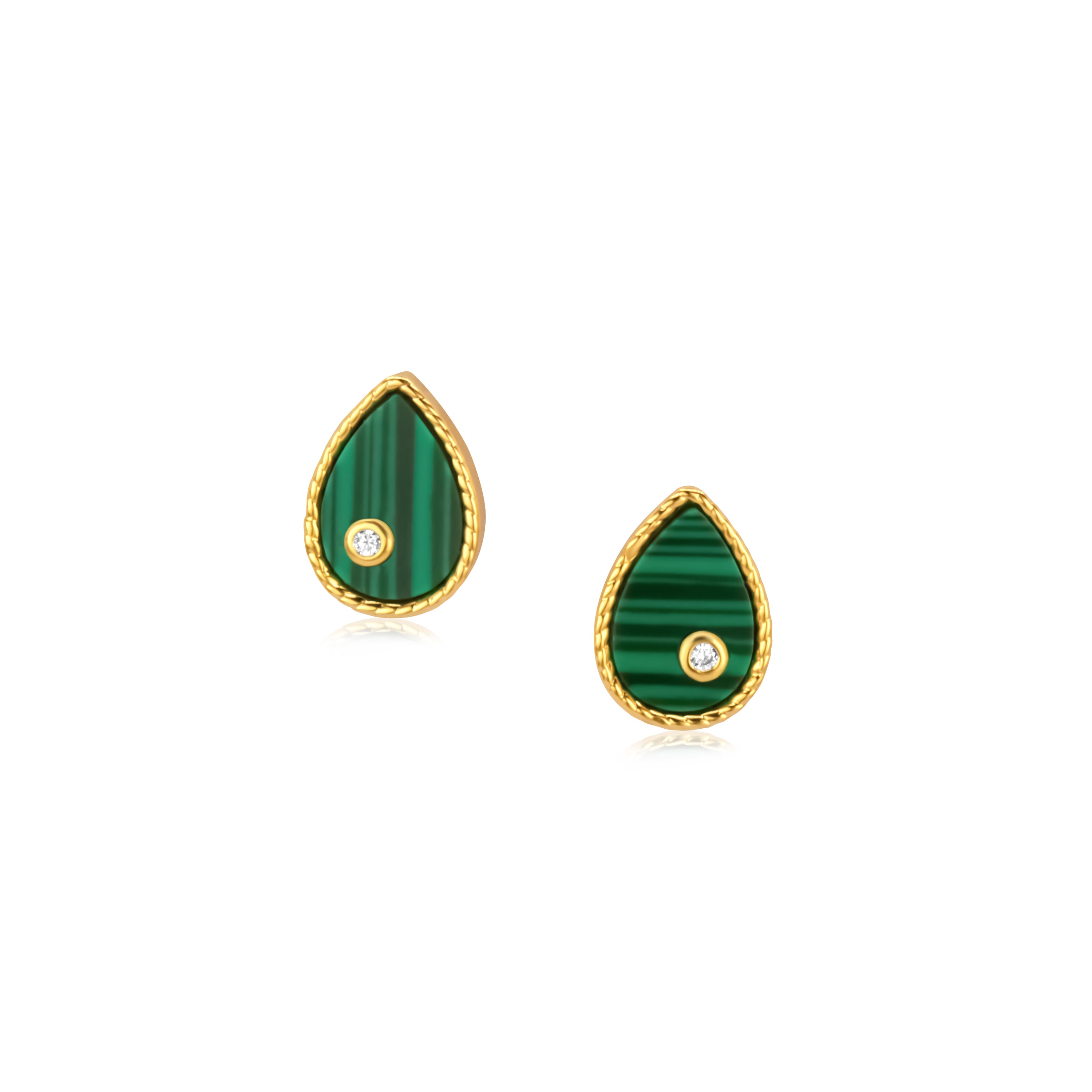 Elara Glimmer Earrings