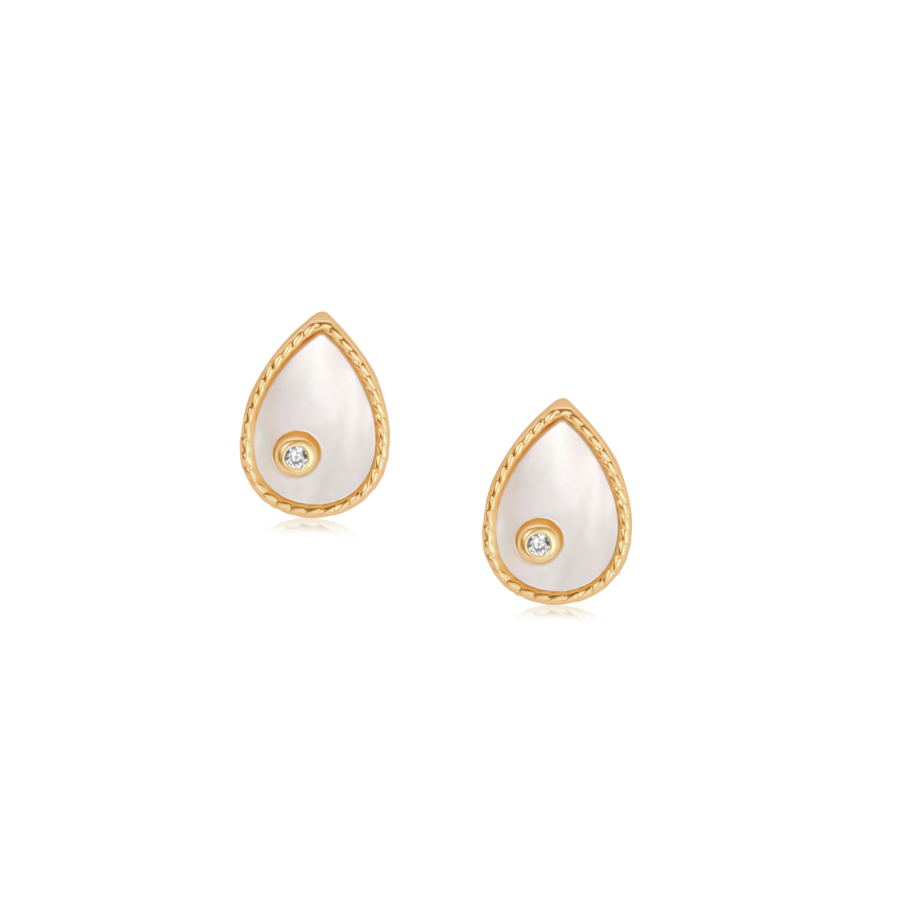 Elara Glimmer Earrings