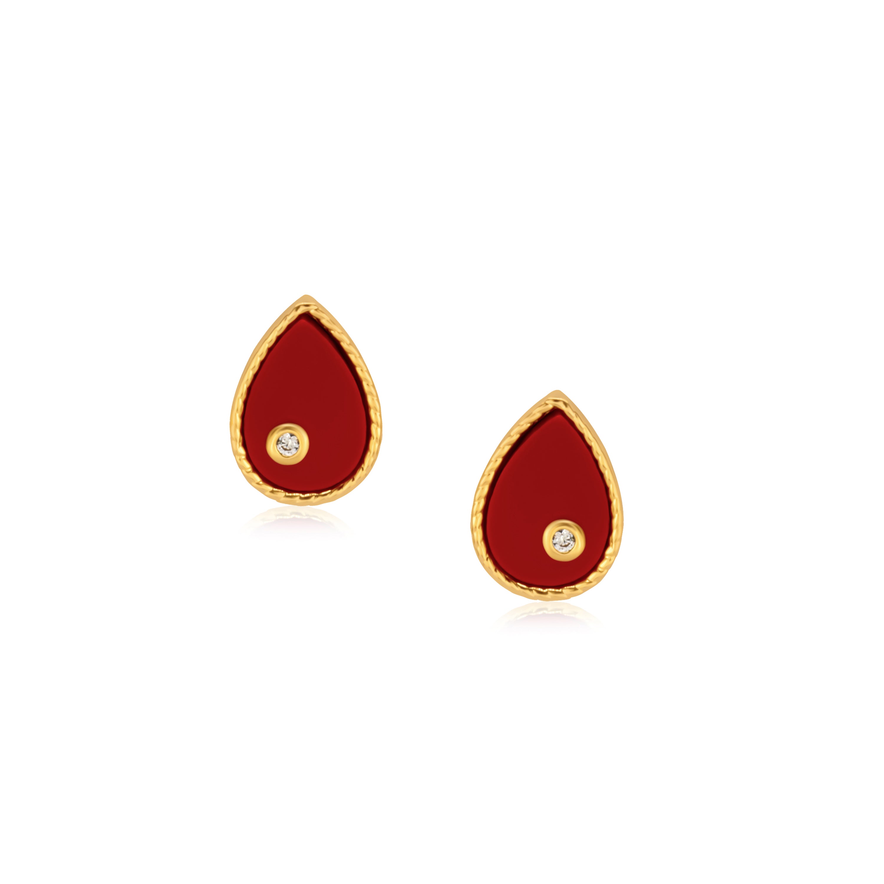 Elara Glimmer Earrings