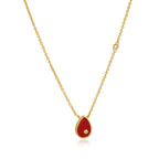 Elara Glimmer Necklace