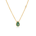 Elara Glimmer Necklace