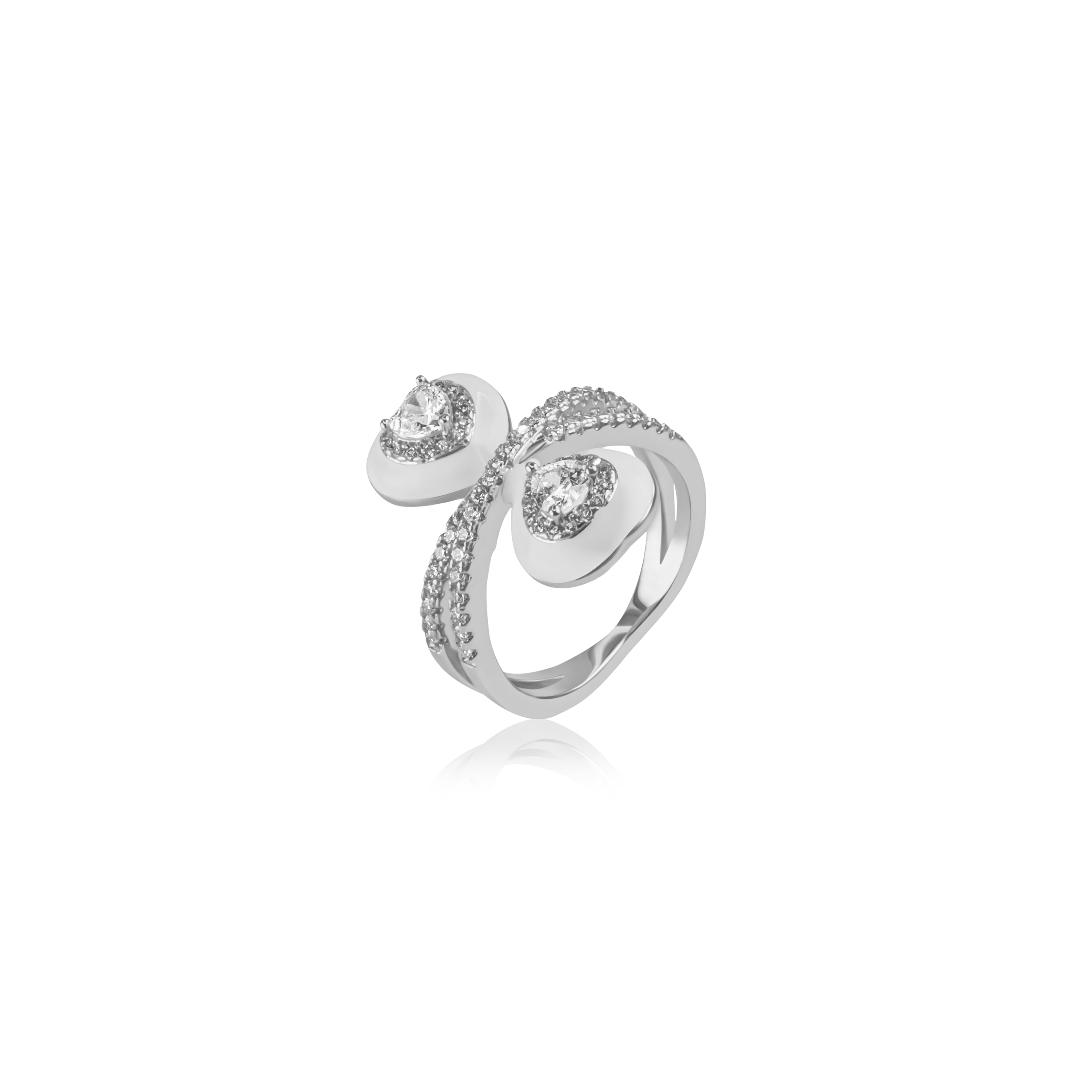 Pearl Eye Ring