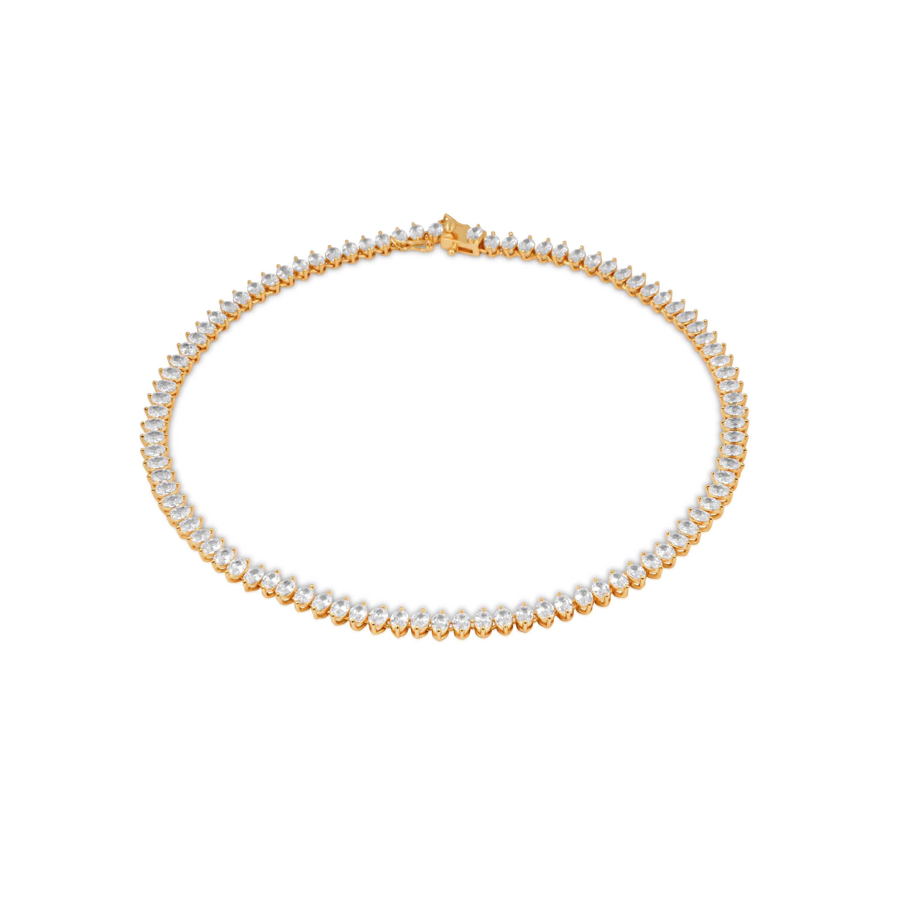 Carmella Tennis Choker