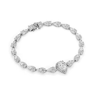 Amorelle Tennis Bracelet