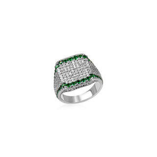Green Night Ring