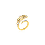 Feather Ring