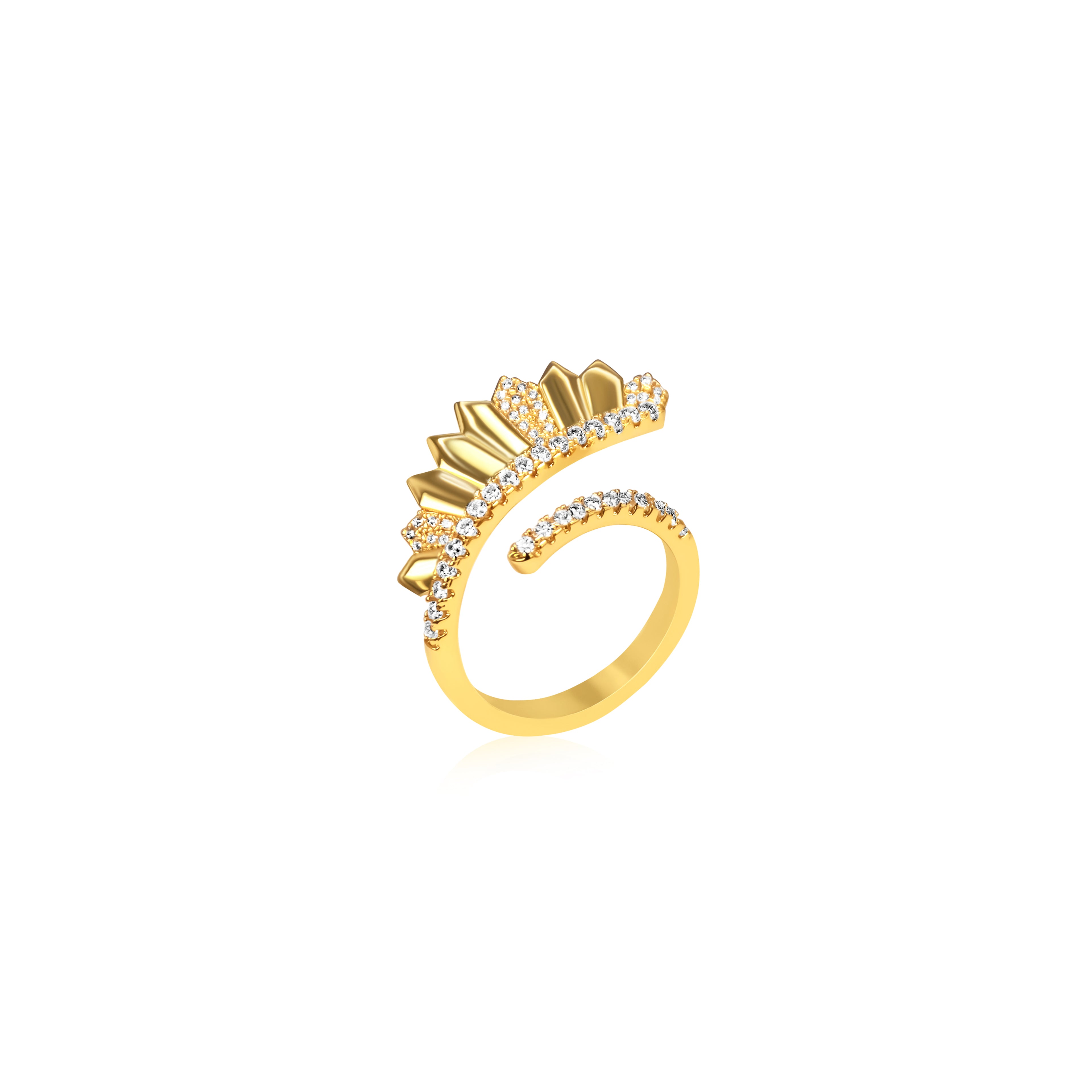 Feather Ring