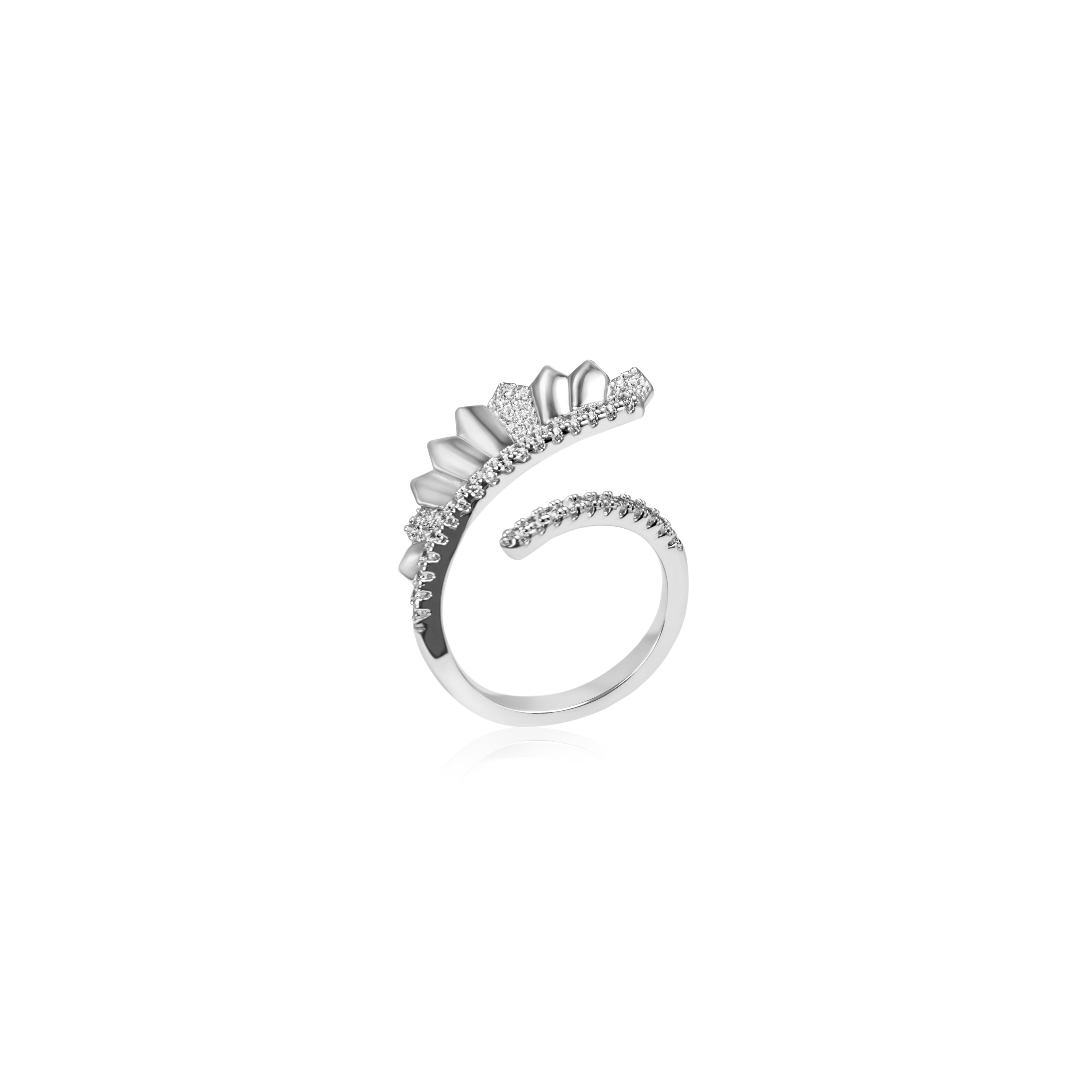 Feather Ring