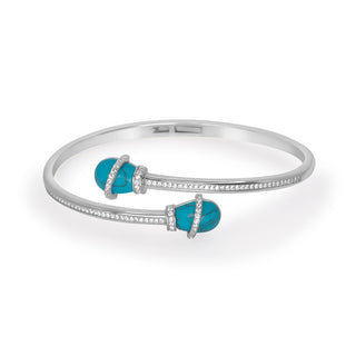 Azure Bangle