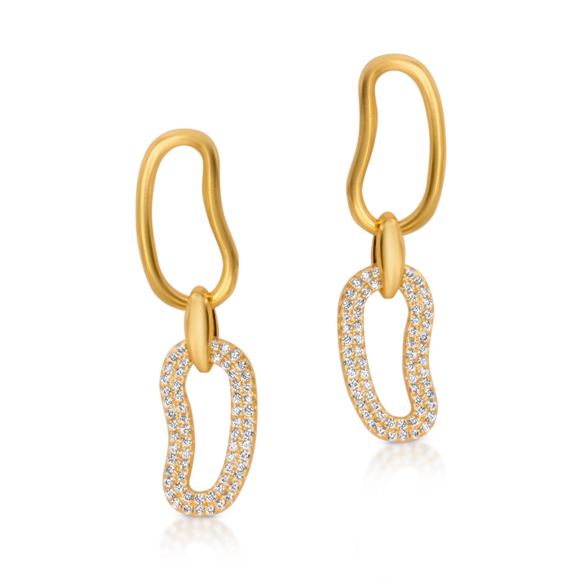 Chainlink Earrings