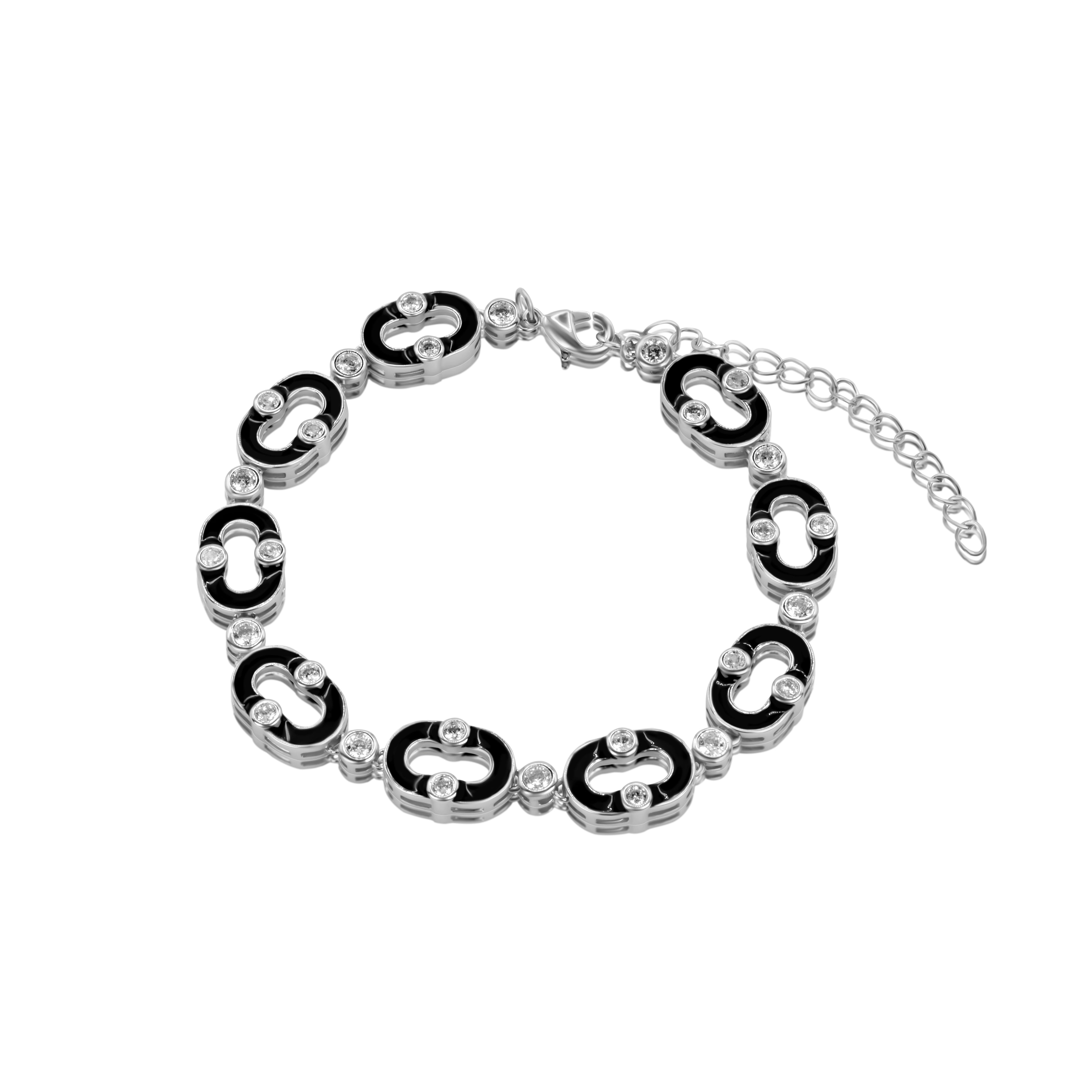 Silver Neera Bracelet