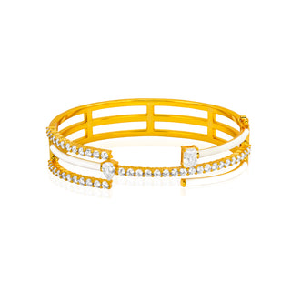 Cascading Light Bangle