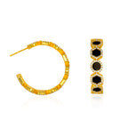 Hex Earrings