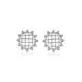 Sunburst Earrings
