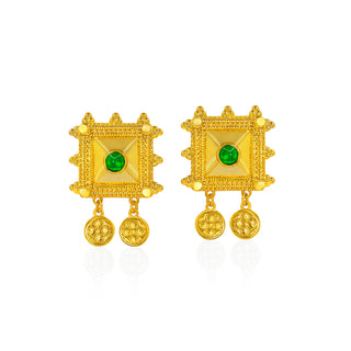 Ushba Earrings