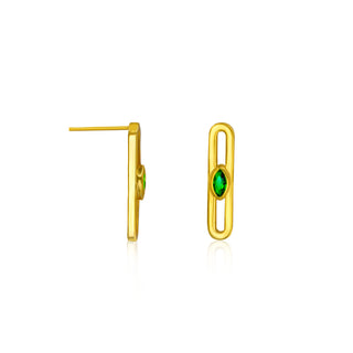 Spring Fling Link Earrings