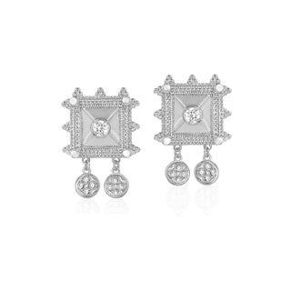 Ushba Earrings