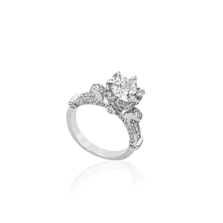 Enchanted Rose Ring