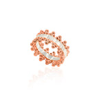 Silver Lining Ring