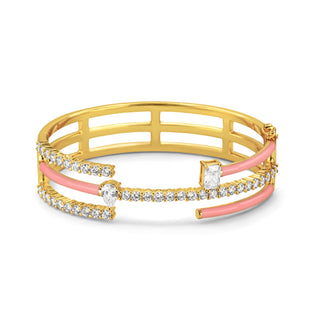 Cascading Light Bangle