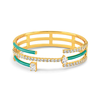 Cascading Light Bangle