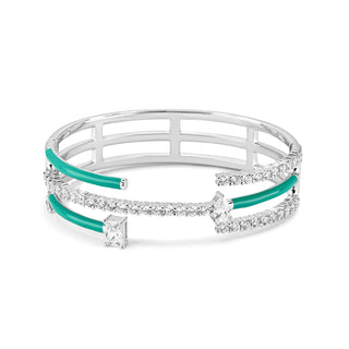 Cascading Light Bangle