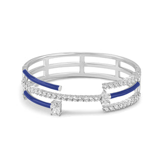 Cascading Light Bangle