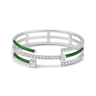 Cascading Light Bangle