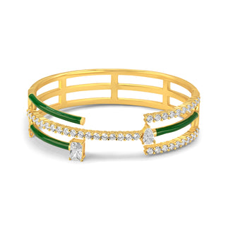 Cascading Light Bangle