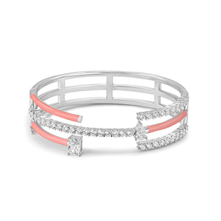 Cascading Light Bangle