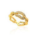 Chainlink Ring