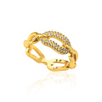 Chainlink Ring