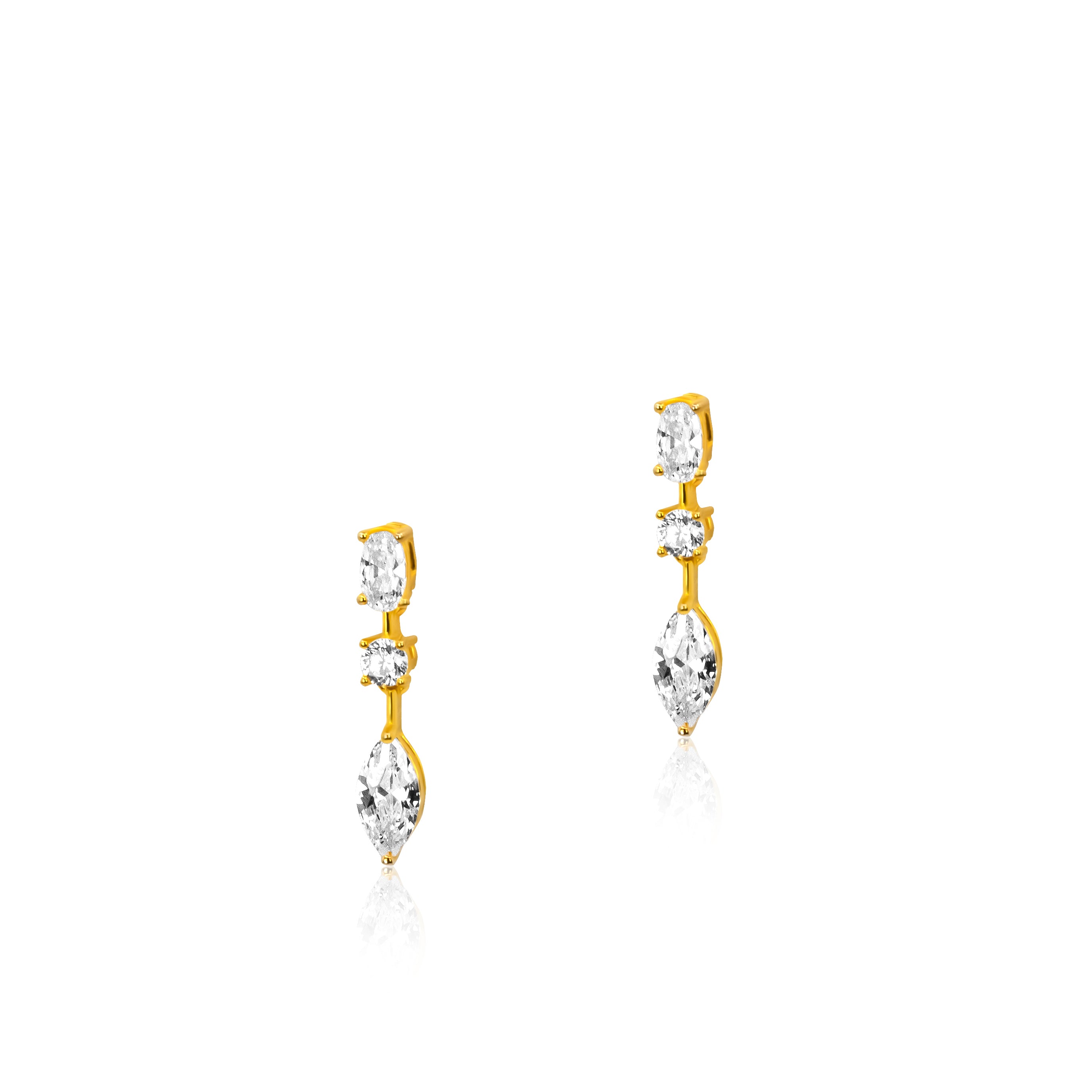 Stix Earrings