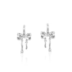Bowtie Earrings
