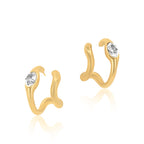 Mars Earrings