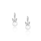 Unique butterfly earrings from Selsela for every occasion!