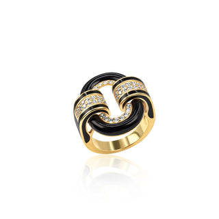 Luxe Radiance Ring