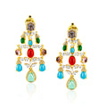 Kaleidoscope Earrings