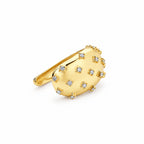 Dalmatian EarCuff