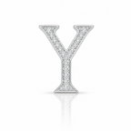 “Y” Letter Charm
