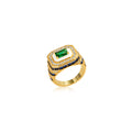 Evergreen Ring
