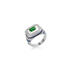 Evergreen Ring