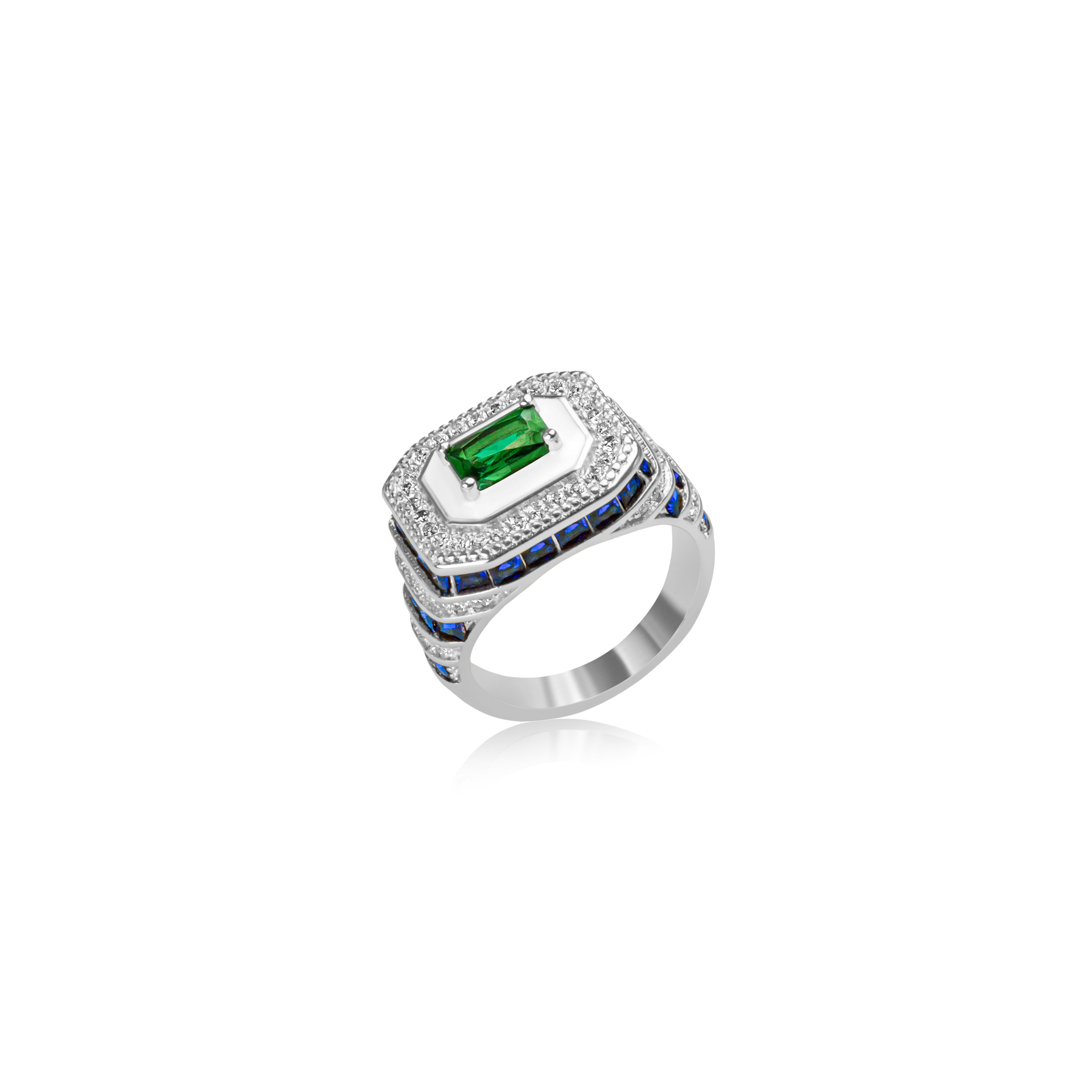 Evergreen Ring