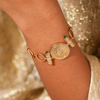 Round Dakka Bracelet