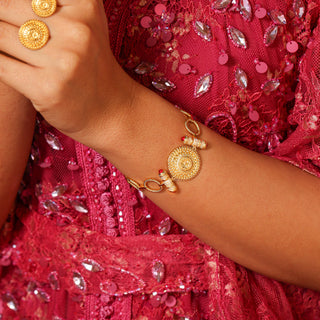 Round Dakka Bracelet