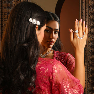 Round Dakka Double Ring