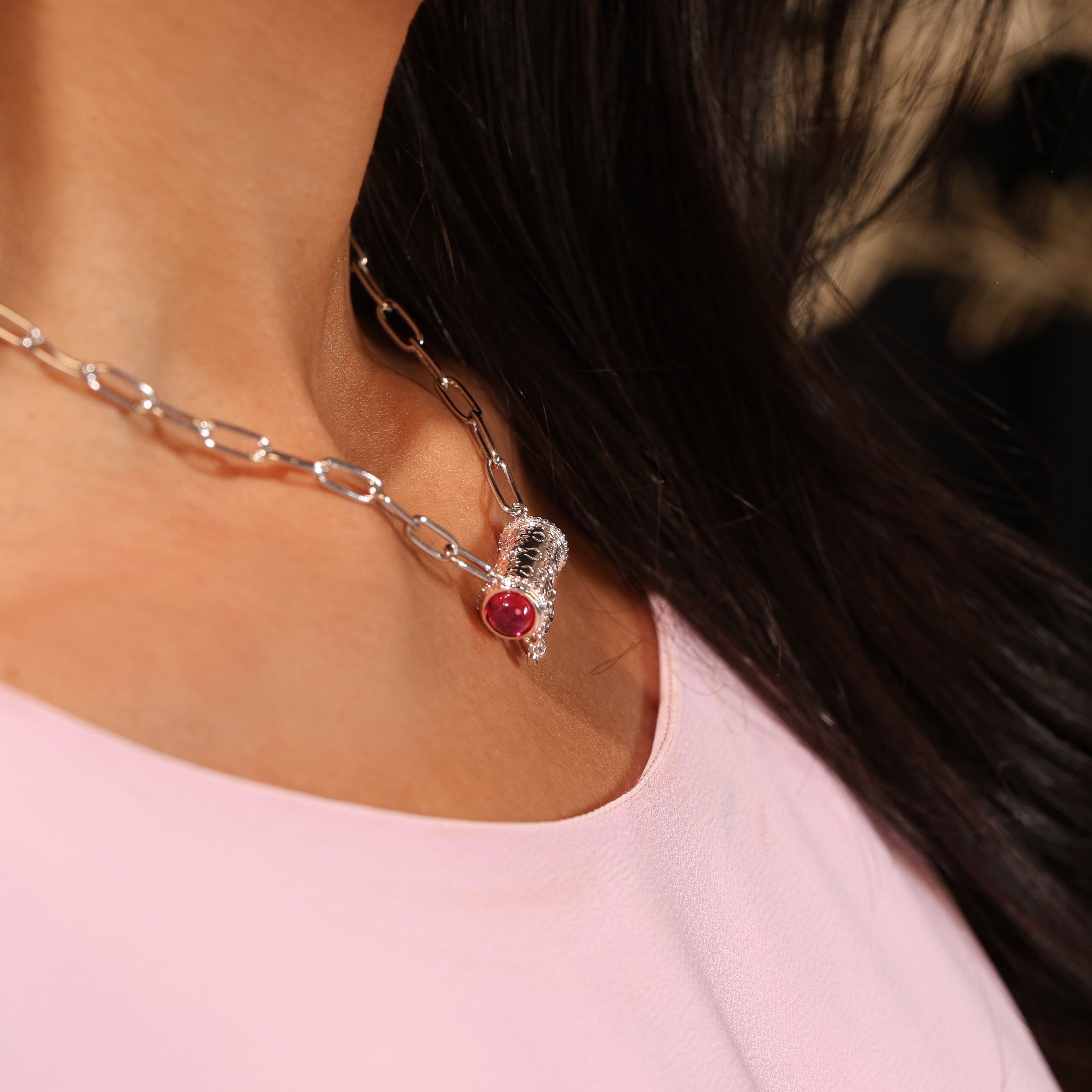 Arabesque Necklace