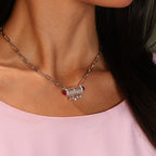Arabesque Necklace